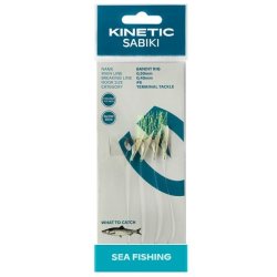 Kinetic Sabiki Bandit Rig